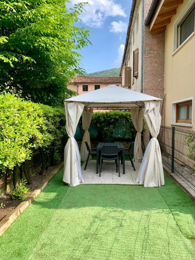 Casa Al Piazzol Villa Alano Di Piave Exterior photo