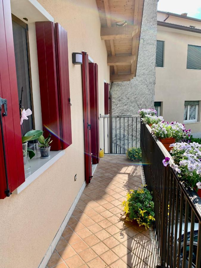 Casa Al Piazzol Villa Alano Di Piave Exterior photo